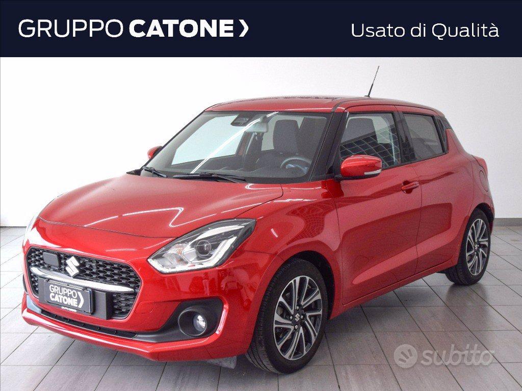 Suzuki Swift (2017-2024)