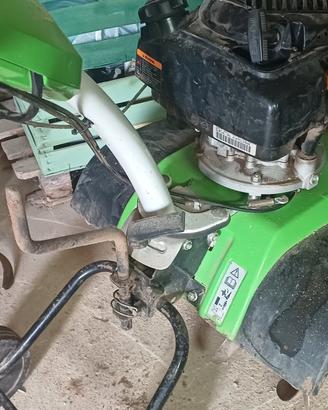motozappa Viking HB 585