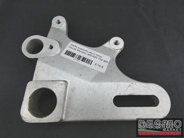 Staffa supporto disco freno Ducati Monster 400 600