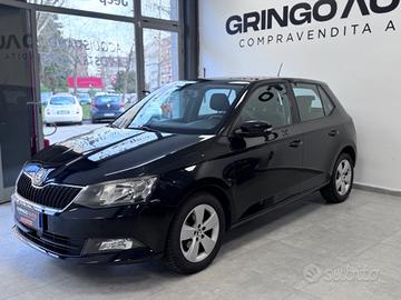 Skoda Fabia 1.0 benzina e GPL 75 CV Ambi