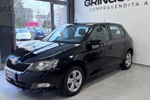 Skoda Fabia 1.0 benzina e GPL 75 CV Ambi