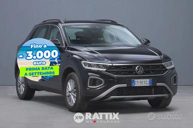 VOLKSWAGEN t-roc 2022 T-Roc 2.0 tdi Life 150cv dsg