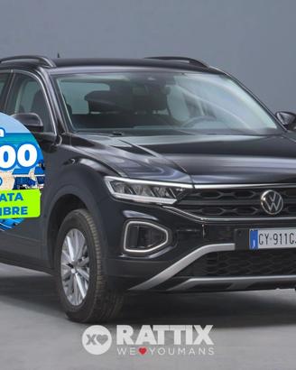 VOLKSWAGEN t-roc 2022 T-Roc 2.0 tdi Life 150cv dsg
