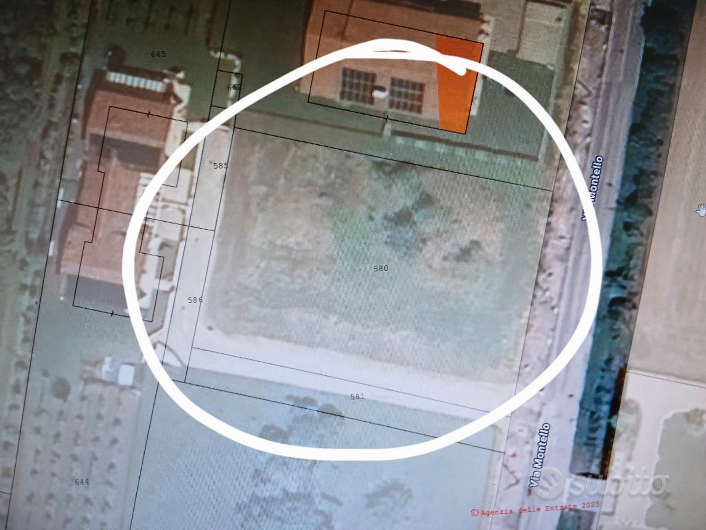 Terreno edificabile - Vista 3