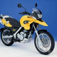 BMW F 650 GS 01-06 RICAMBI