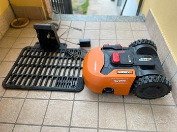 Vorx Landroid S robot taglierba