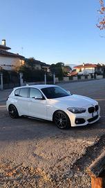 BMW 118d M Sport Shadow Edition