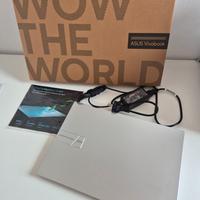 LAPTOP ASUS VIVOBOOK - (PREZZO TRATTABILE)