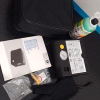 Kit riparazione  pneumatici compressore BMW