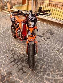 Ktm 525