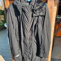 GIUBBOTTO MOTO DONNA TUCANO 