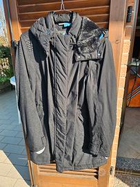 GIUBBOTTO MOTO DONNA TUCANO 