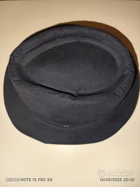 cappello Panizza lino
