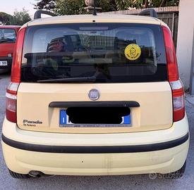 Fiat panda 1.2 emotion 2008