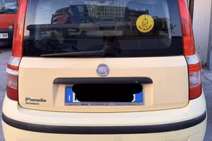 Fiat panda 1.2 emotion 2008