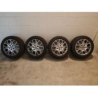 Cerchi in lega Alfa Romeo Giulietta