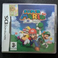 Super Mario 64 DS Nintendo DS 