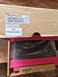 Microsemi PD-9012G PoE Midspan 12 Porte 30W