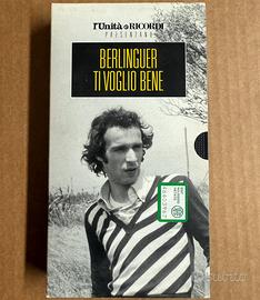 Berlinguer ti vogli0 bene - VHS