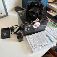 Panasonic Lumix G80 KIT
