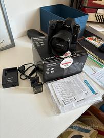 Panasonic Lumix G80 KIT