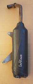 MARMITTA LEO VINCE VESPA GTS 125 200 CARBURATORE