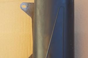 MARMITTA LEO VINCE VESPA GTS 125 200 CARBURATORE
