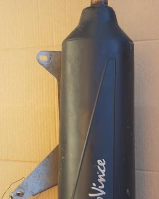 MARMITTA LEO VINCE VESPA GTS 125 200 CARBURATORE