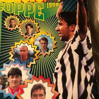 Panini Calcio Coppe 1997/1998 completo -4