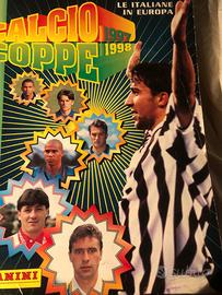 Panini Calcio Coppe 1997/1998 completo -4