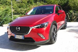 Mazda Cx-3 Exceed 2.0 150cv trazione integrale
