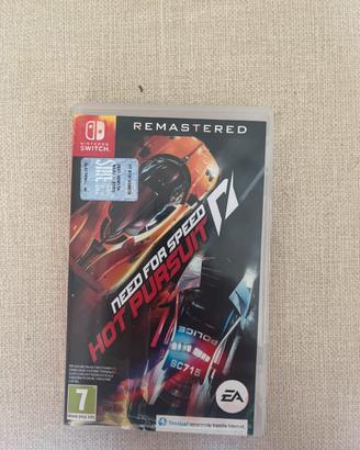Need for speed hot pursit nintendo switch