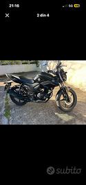 Yamaha 125