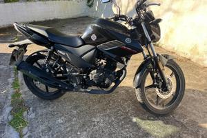 Yamaha 125
