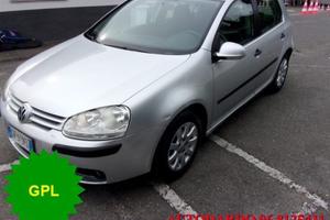 VOLKSWAGEN Golf 1.6 3p. Comfortline BiFuel GPL