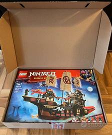 LEGO 71848 Ninjago The Temple Bounty - Nuovo