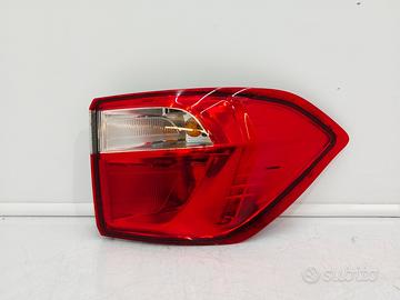 Faro fanale stop posteriore dx ford ecosport ii su