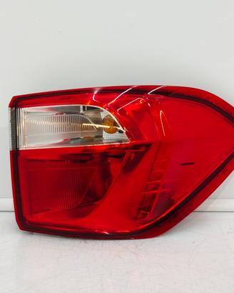 Faro fanale stop posteriore dx ford ecosport ii su