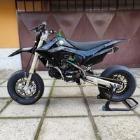 Ayrton Legend XTrema Speciale - Pit bike 12"