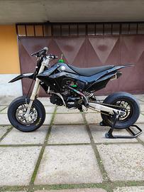 Ayrton Legend XTrema Speciale - Pit bike 12"