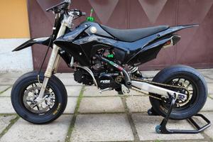Ayrton Legend XTrema Speciale - Pit bike 12"