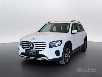 MERCEDES-BENZ GLB - X247 2023 - GLB 180 d Progress