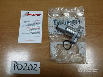 Tendicatena motore triumph