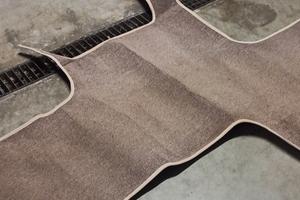 moquette per Granduca Roller Team