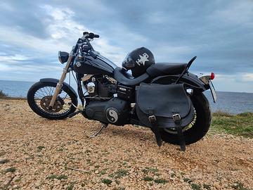 Harley Davidson dyna Wide glide 1584