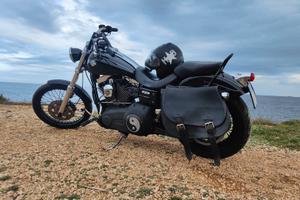 Harley Davidson dyna Wide glide 1584