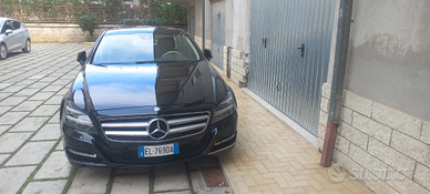Mercedes cls 250 cdi