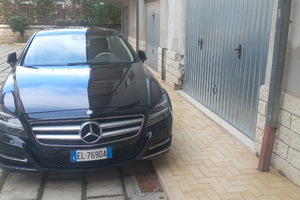 Mercedes cls 250 cdi