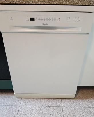 Lavastoviglie Whirlpool