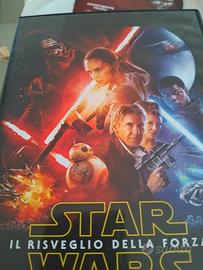 Star Wars: Il risveglio della forza.